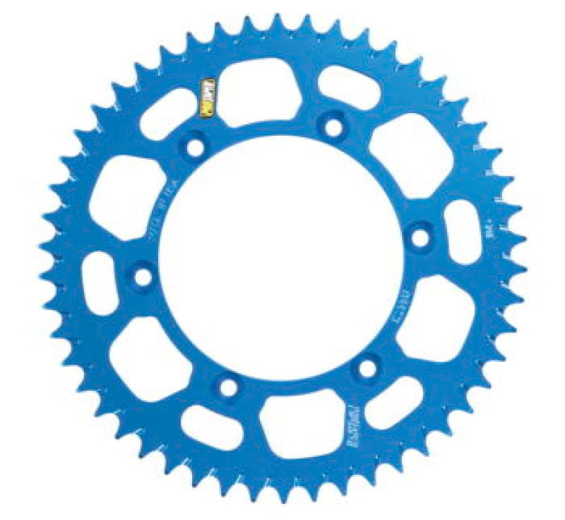ProTaper Honda/Yamaha Rear Blue Sprocket - 50 Teeth ProTaper Honda/Yamaha Rear Blue Sprocket - 50 Teeth