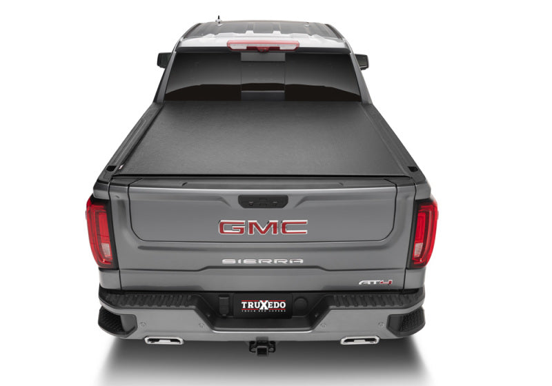 Truxedo 19-20 GMC Sierra & Chevrolet Silverado 1500 (New Body) 6ft 6in Lo Pro Bed Cover Truxedo 19-20 GMC Sierra & Chevrolet Silverado 1500 (New Body) 6ft 6in Lo Pro Bed Cover