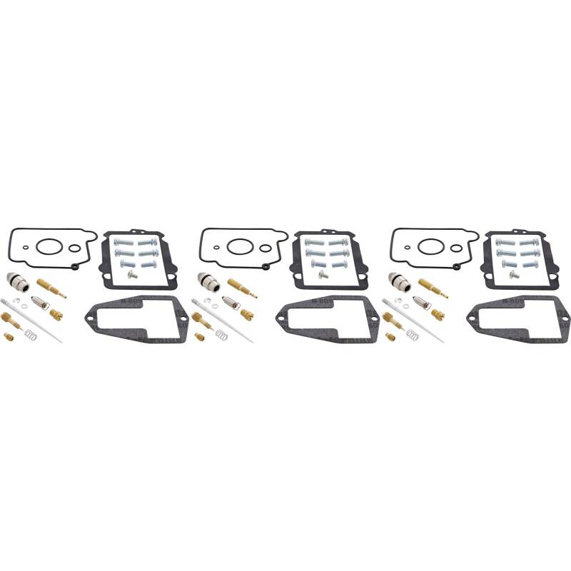 All Balls Racing 97-03 Yamaha Mountain Max 700 Carburetor Rebuild Kit All Balls Racing 97-03 Yamaha Mountain Max 700 Carburetor Rebuild Kit