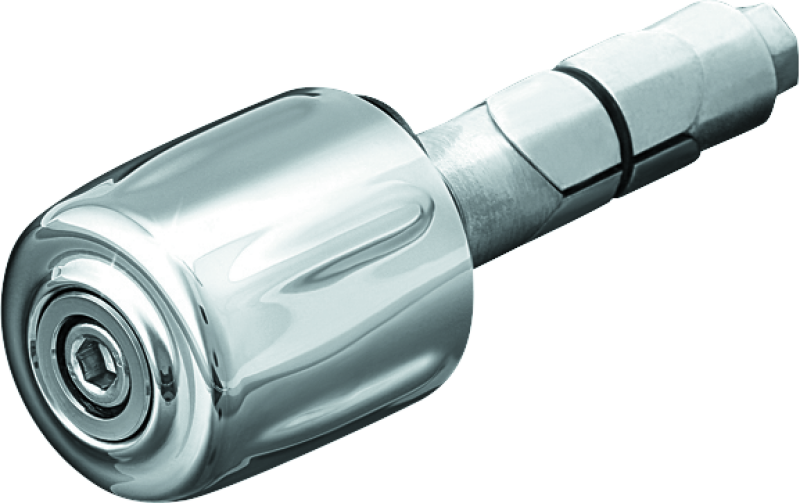 Kuryakyn Mechanical Throttle Cruise Assist Chrome Kuryakyn Mechanical Throttle Cruise Assist Chrome