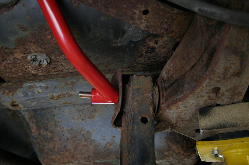 UMI Performance 78-88 GM G-Body Control Arm Reinforcements/Frame Braces UMI Performance 78-88 GM G-Body Control Arm Reinforcements/Frame Braces