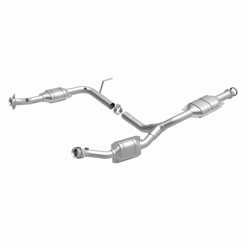 MagnaFlow Conv DF 02-04 Explorer 4L Y MagnaFlow Conv DF 02-04 Explorer 4L Y