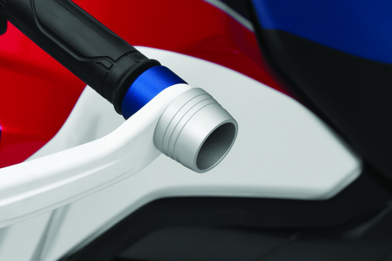 Kuryakyn Lodestar Bar Sliders Silver Kuryakyn Lodestar Bar Sliders Silver