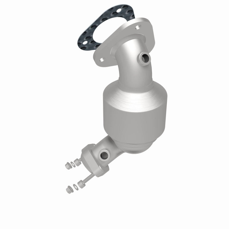 Magnaflow 17-18 Ford Police Interceptor Utility 3.5L Direct Fit Converter Magnaflow 17-18 Ford Police Interceptor Utility 3.5L Direct Fit Converter