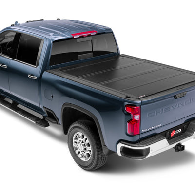 BAK 2020 Chevy Silverado 2500/3500 HD 8ft Bed BAKFlip G2