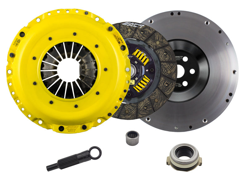 ACT 07-13 Mazda Mazdaspeed 3 2.3L Turbo XT/Perf Street Sprung Clutch Kit ACT 07-13 Mazda Mazdaspeed 3 2.3L Turbo XT/Perf Street Sprung Clutch Kit
