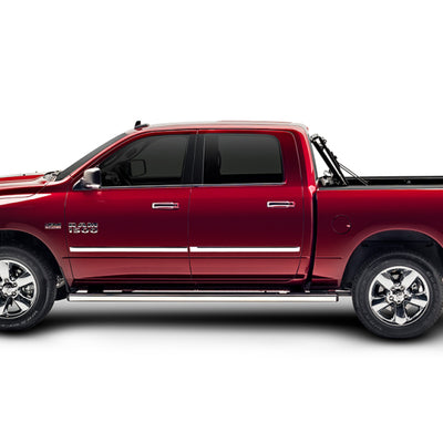 BAK 2024 Toyota Tacoma 6ft Bed BAKFlip F1 Bed Cover