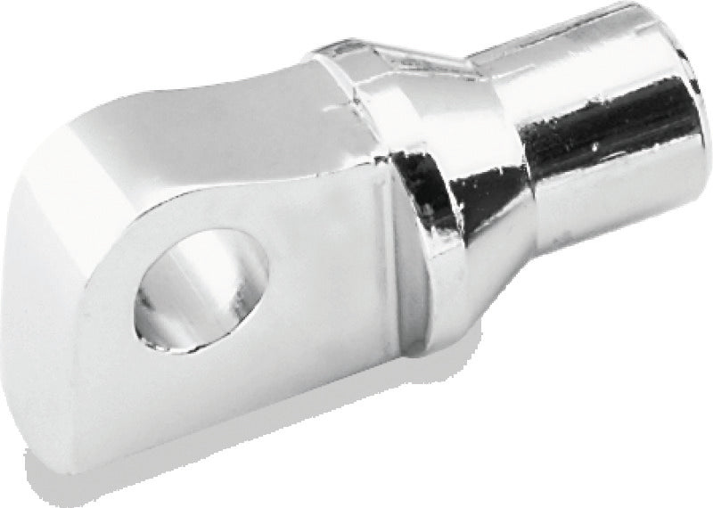 Kuryakyn Tapered Peg Adapter Chrome Kuryakyn Tapered Peg Adapter Chrome