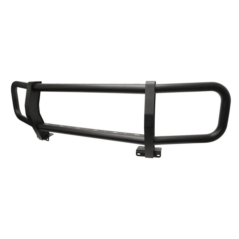 Westin 21-23 Ford Bronco (Excl. Bronco Sport)XTS Front Bumper Brush Guard for OEM Bumper - Tex Black Westin 21-23 Ford Bronco (Excl. Bronco Sport)XTS Front Bumper Brush Guard for OEM Bumper - Tex Black