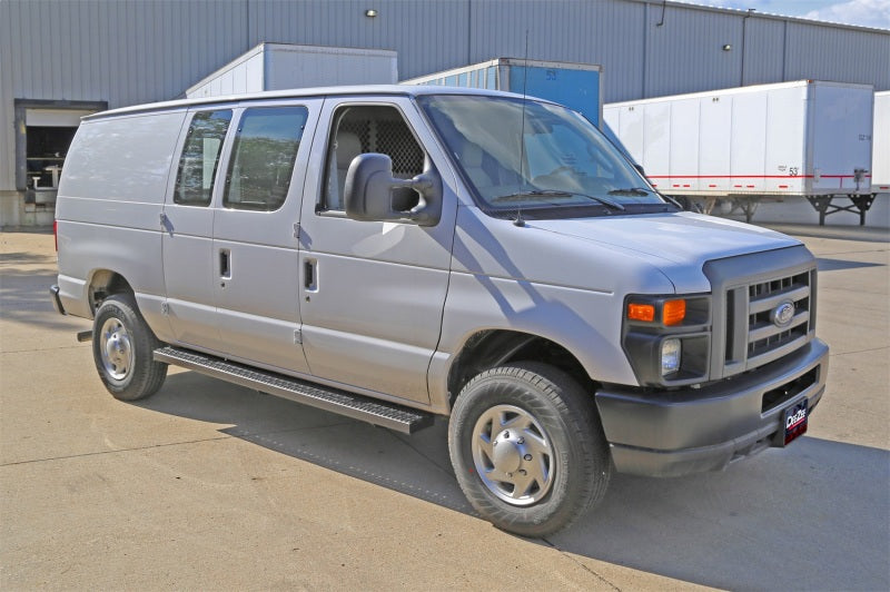 Deezee Universal Running Board Rough Step (55In Aluminum) Deezee Universal Running Board Rough Step (55In Aluminum)