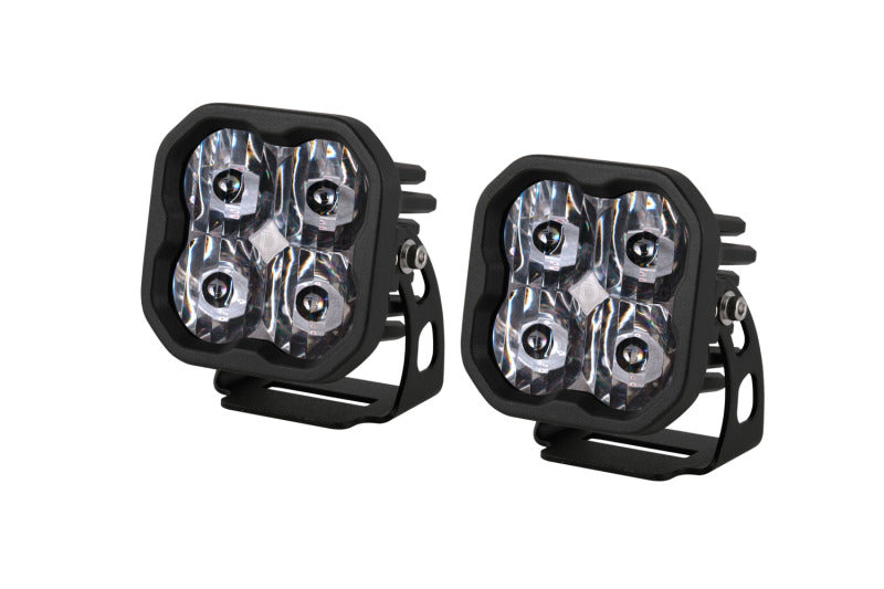 Diode Dynamics SS3 Sport ABL - White SAE Driving Standard (Pair) Diode Dynamics SS3 Sport ABL - White SAE Driving Standard (Pair)