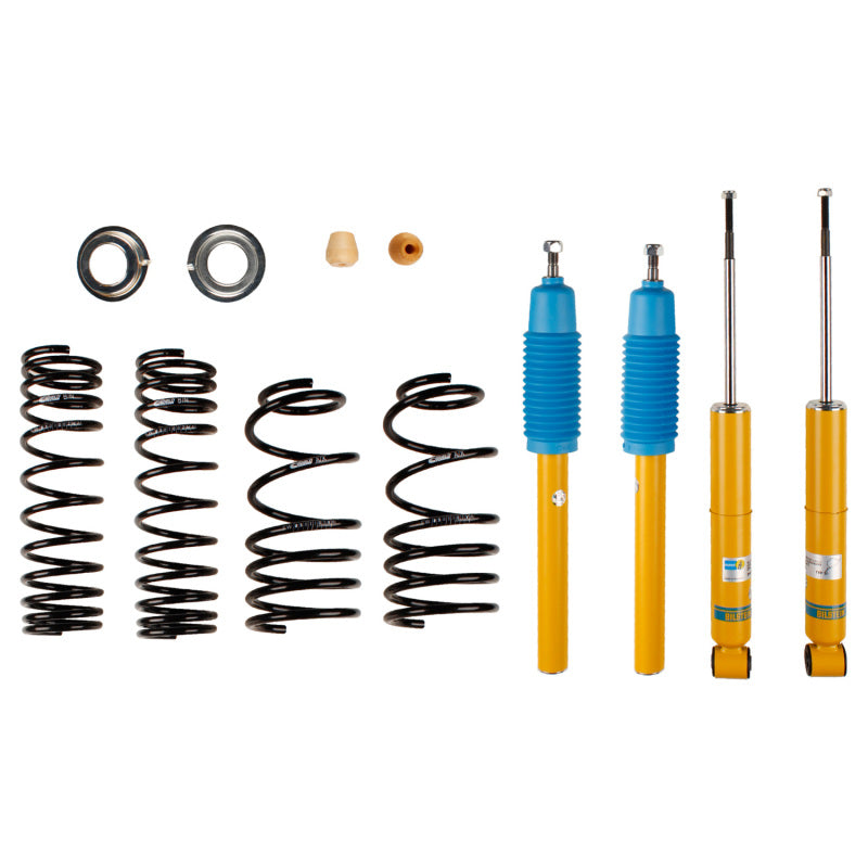 Bilstein B12 1975 Volkswagen Rabbit Base Front and Rear Suspension Kit Bilstein B12 1975 Volkswagen Rabbit Base Front and Rear Suspension Kit