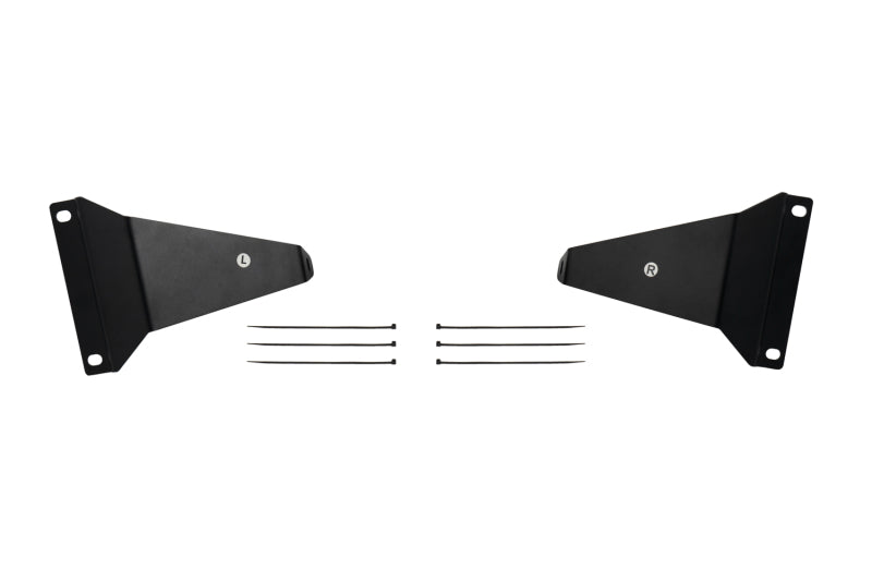 Diode Dynamics SS18 Stealth Bracket Kit for 2019-Present Ram Diode Dynamics SS18 Stealth Bracket Kit for 2019-Present Ram