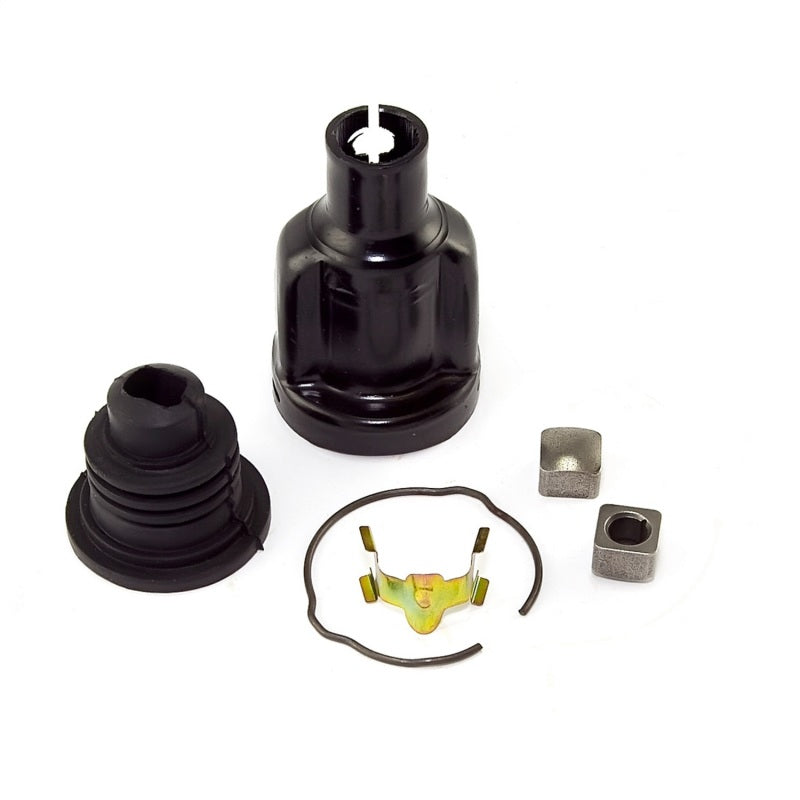 Omix Lower Power Steering Shaft Coupler Kit 72-86 CJ Omix Lower Power Steering Shaft Coupler Kit 72-86 CJ