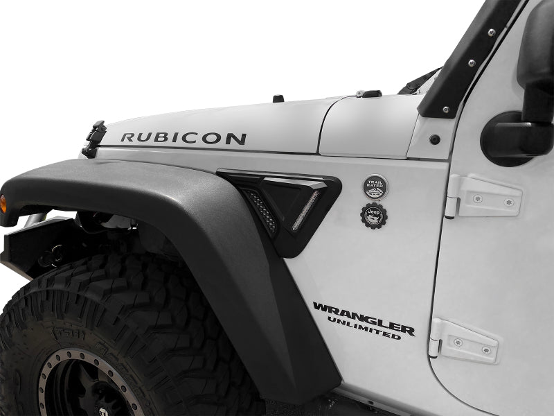 Oracle Sidetrack LED System For Jeep Wrangler JK SEE WARRANTY Oracle Sidetrack LED System For Jeep Wrangler JK SEE WARRANTY