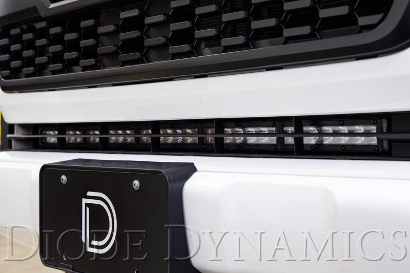 Diode Dynamics 16-21 Toyota Tacoma SS30 Stealth Lightbar Kit - White Combo Diode Dynamics 16-21 Toyota Tacoma SS30 Stealth Lightbar Kit - White Combo