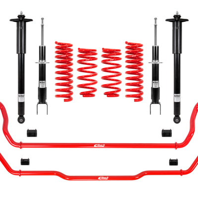 Eibach Sportline System Plus Kit 11-14 Mustang Conv/Coupe 3.7L V6/5.0L V8