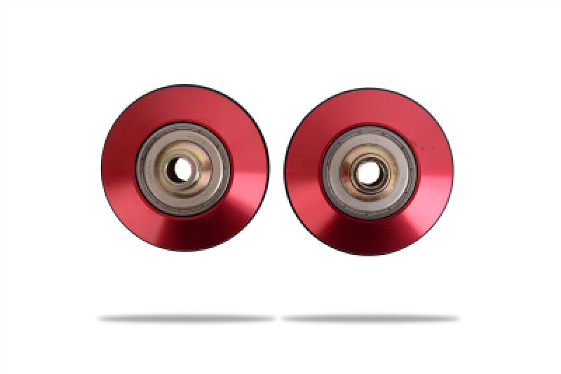Pedders 05-14 Mustang Adjustable Camber Plate w/ New Upper Spring Perch (Pedders XA Coilovers ONLY) Pedders 05-14 Mustang Adjustable Camber Plate w/ New Upper Spring Perch (Pedders XA Coilovers ONLY)