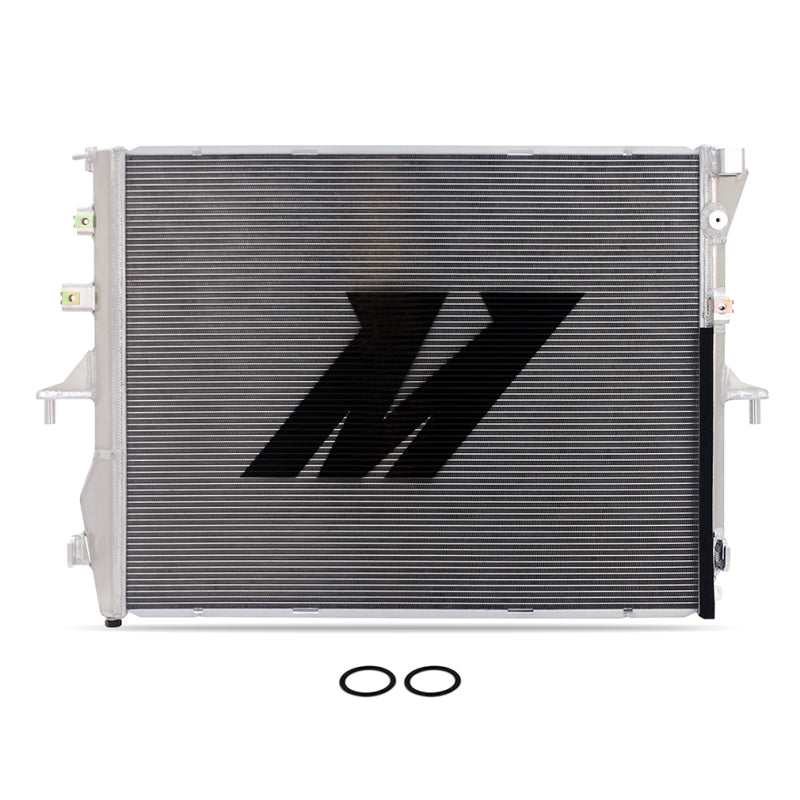 Mishimoto 03-10 Porsche Cayenne Performance Aluminum Radiator Mishimoto 03-10 Porsche Cayenne Performance Aluminum Radiator
