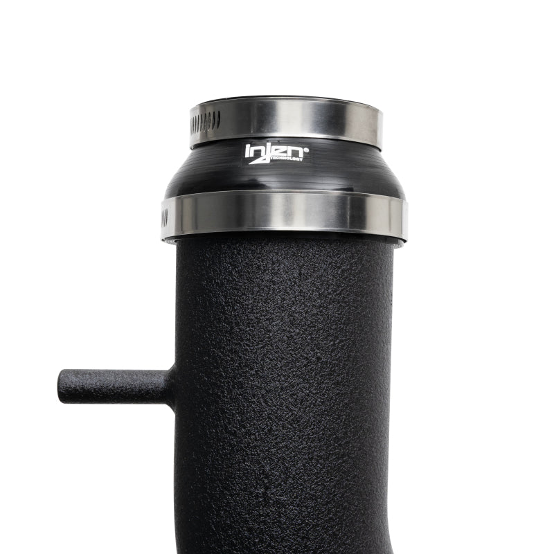 Injen 22-23 Hyundai Elantra N L4-2.0L Turbo Cold Air Intake Wrinkle Black (Manual Only) Injen 22-23 Hyundai Elantra N L4-2.0L Turbo Cold Air Intake Wrinkle Black (Manual Only)