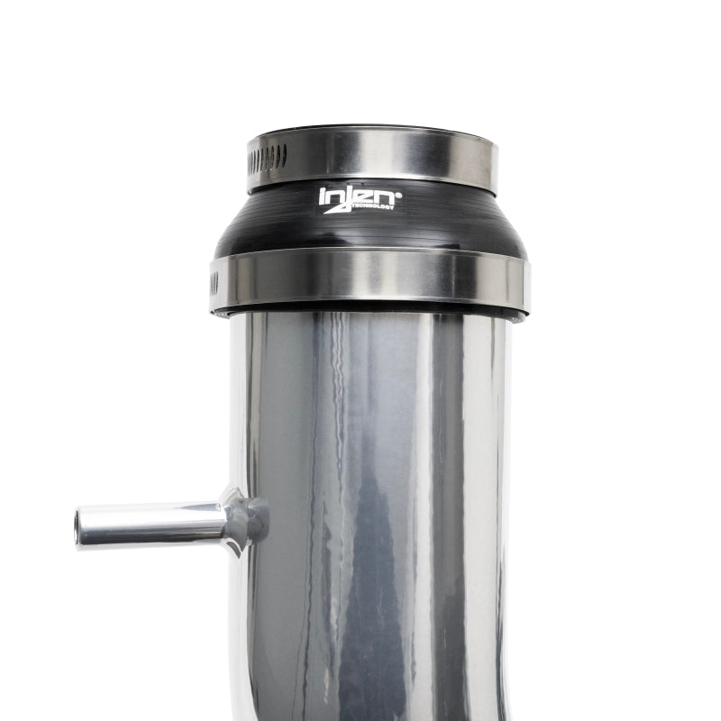 Injen 22-23 Hyundai Elantra N L4-2.0L Turbo Cold Air Intake Polished Injen 22-23 Hyundai Elantra N L4-2.0L Turbo Cold Air Intake Polished