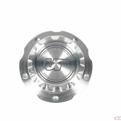 VR Forged Center Cap C Truck Wheels Brushed