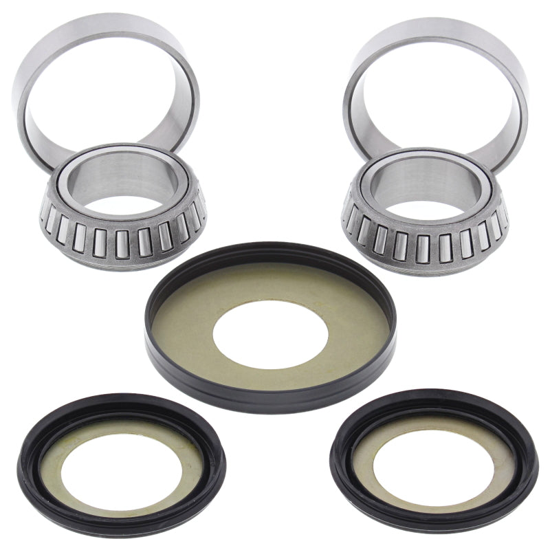 All Balls Racing 08-22 Suzuki RMZ250 Steering Bearing Kit All Balls Racing 08-22 Suzuki RMZ250 Steering Bearing Kit
