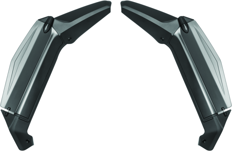 Kuryakyn Air Deflectors 18-Up Goldwing Dark Smoke Kuryakyn Air Deflectors 18-Up Goldwing Dark Smoke