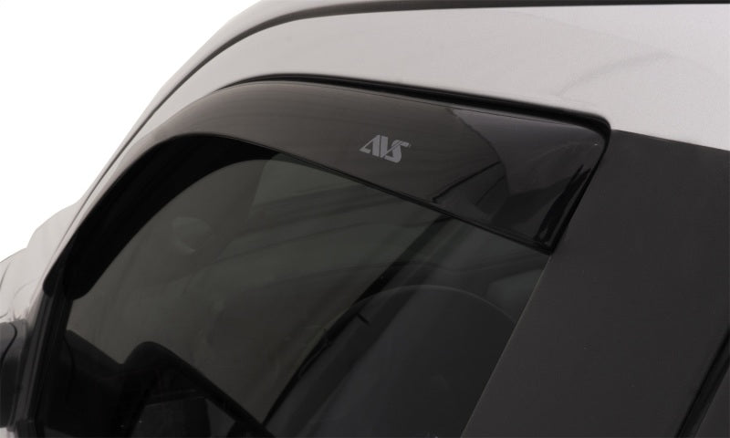 AVS 05-10 Scion TC Ventvisor In-Channel Window Deflectors 2pc - Smoke AVS 05-10 Scion TC Ventvisor In-Channel Window Deflectors 2pc - Smoke
