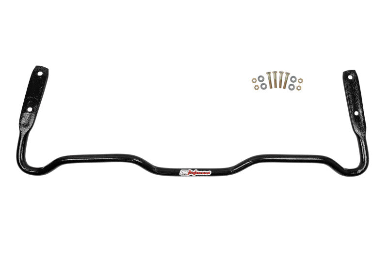 UMI 78-96 GM B-Body Solid Rear Sway Bar - Black UMI 78-96 GM B-Body Solid Rear Sway Bar - Black