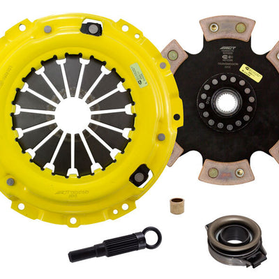 ACT 1996 Infiniti I30 HD/Race Rigid 6 Pad Clutch Kit