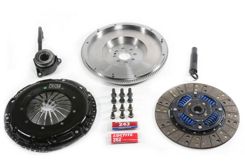 DKM Clutch BMW E34/E36/E39/E46/Z3/Z4 5-Spd Sprung MB Clutch Kit w/Steel Flywheel (440 ft/lbs Torque) DKM Clutch BMW E34/E36/E39/E46/Z3/Z4 5-Spd Sprung MB Clutch Kit w/Steel Flywheel (440 ft/lbs Torque)