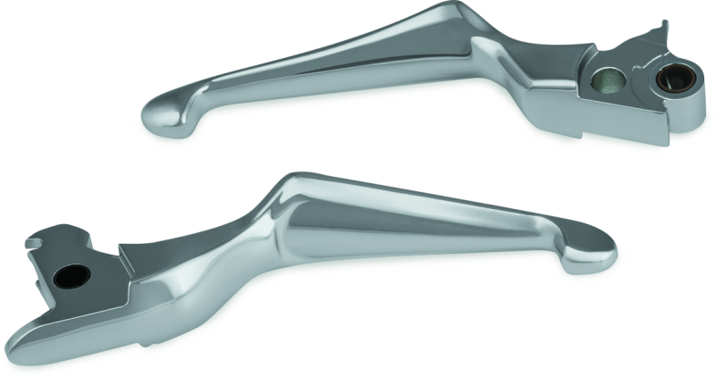 Kuryakyn Boss Blades Levers 14-16 Touring Chrome Kuryakyn Boss Blades Levers 14-16 Touring Chrome