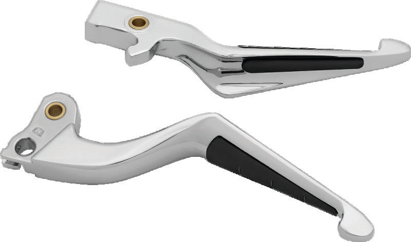 Kuryakyn ISO Levers For Indian Chrome Kuryakyn ISO Levers For Indian Chrome