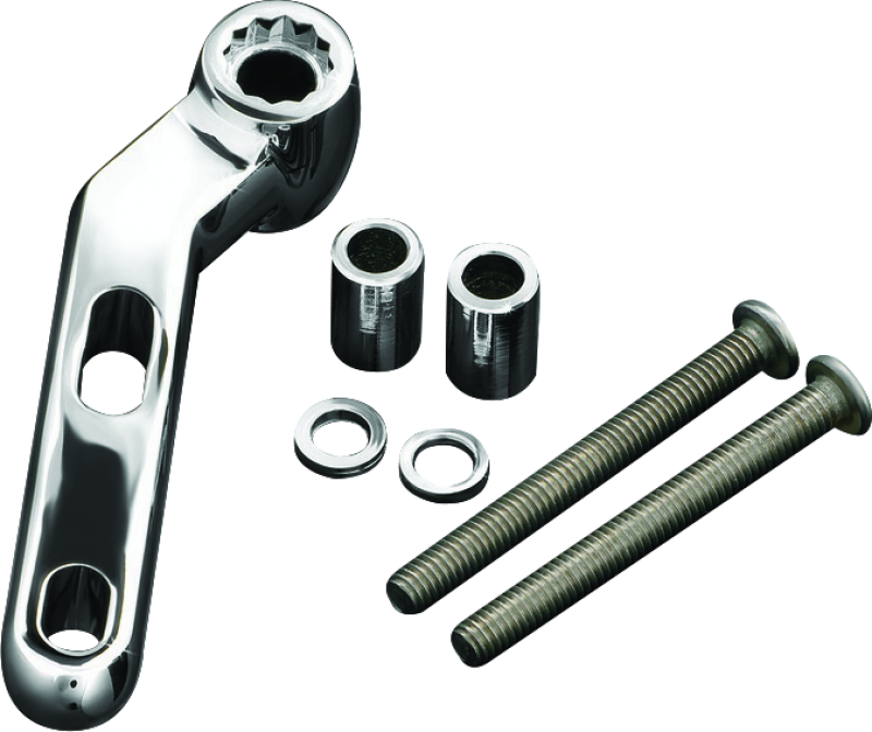 Kuryakyn Drink Holder Clutch Or Brake Perch Mount Kit Chrome Kuryakyn Drink Holder Clutch Or Brake Perch Mount Kit Chrome