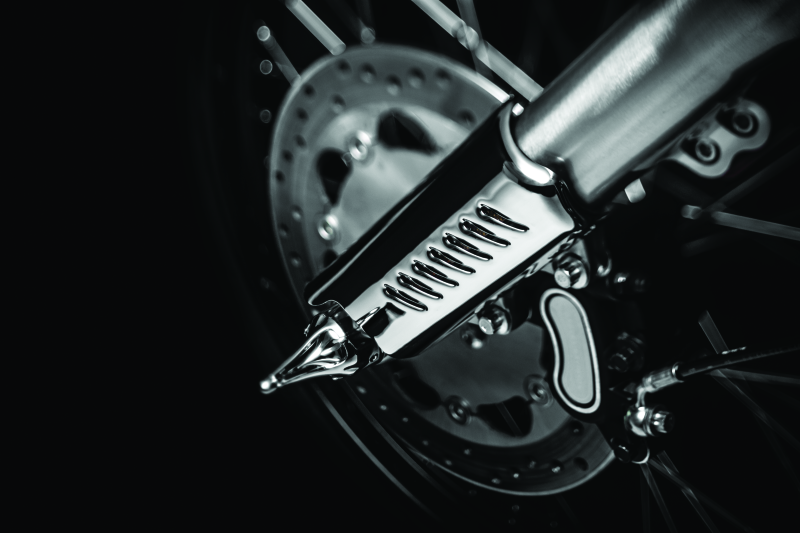 Kuryakyn Lower Leg Deflector Shields 00-13 Touring Chrome Kuryakyn Lower Leg Deflector Shields 00-13 Touring Chrome