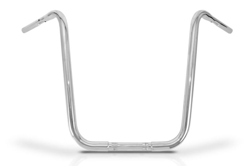 Burly Brand 20in Gorilla Bar Chrome Burly Brand 20in Gorilla Bar Chrome