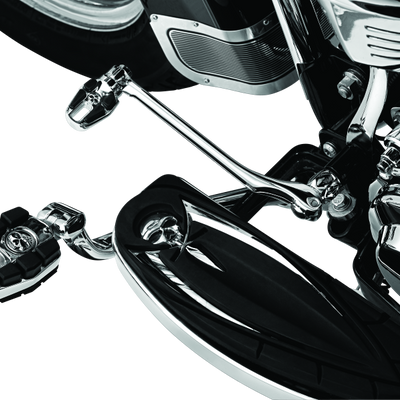 Kuryakyn Zombie Shift Peg For Harley-Davidson Chrome