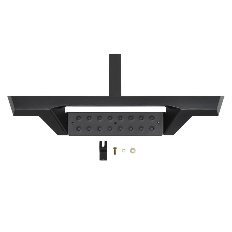 Westin HDX Drop Hitch Step 34in Step 2in Receiver - Textured Black Westin HDX Drop Hitch Step 34in Step 2in Receiver - Textured Black
