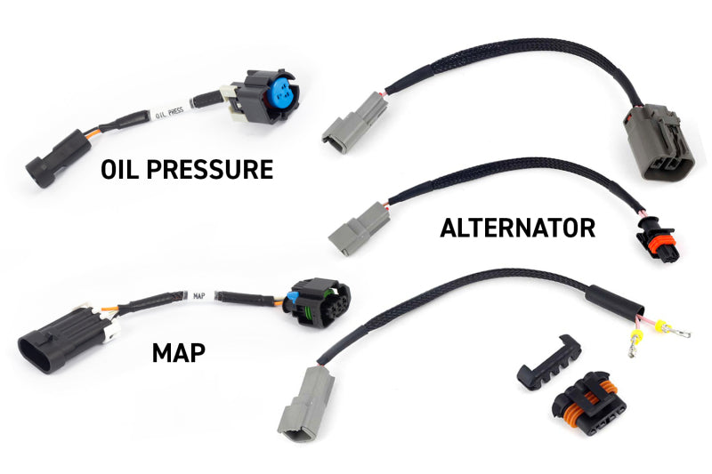 Haltech NEXUS Rebel LS Gen IV 6-Pin DBW Throttle/EV6 Injectors/Manual Transmission Haltech NEXUS Rebel LS Gen IV 6-Pin DBW Throttle/EV6 Injectors/Manual Transmission