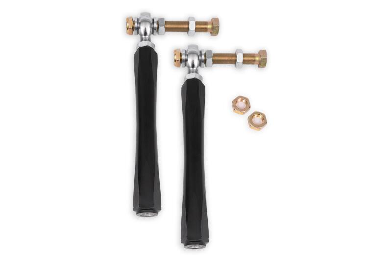 BMR 64-70 Chevrolet Monte Carlo (A-Body) Bump Steer Kit Race Version - Black Anodized BMR 64-70 Chevrolet Monte Carlo (A-Body) Bump Steer Kit Race Version - Black Anodized