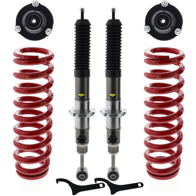 KYB JAOS 10-14 Toyota FJ Cruiser/10-20 4Runner Front Suspension Lift Kit KYB JAOS 10-14 Toyota FJ Cruiser/10-20 4Runner Front Suspension Lift Kit