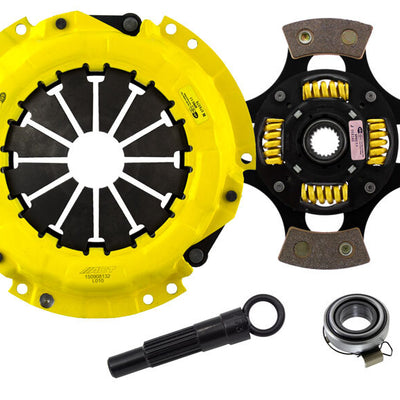 ACT 2005 Lotus Elise HD/Race Sprung 4 Pad Clutch Kit