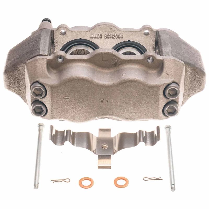 Power Stop 09-14 Hyundai Genesis Front Left Autospecialty Caliper w/o Bracket Power Stop 09-14 Hyundai Genesis Front Left Autospecialty Caliper w/o Bracket