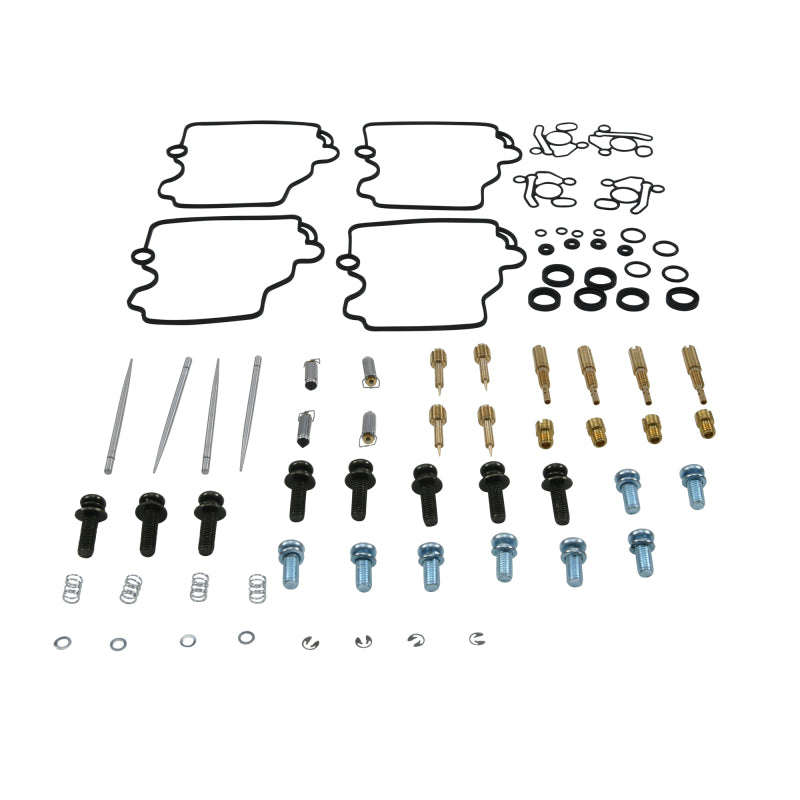 All Balls Racing 94-97 Suzuki RF900R Carburetor Rebuild Kit All Balls Racing 94-97 Suzuki RF900R Carburetor Rebuild Kit