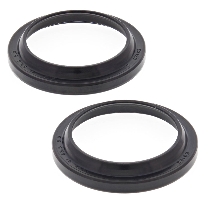 All Balls Racing 86-87 Kawasaki KXT250 Tecate Fork Dust Seal Only Kit All Balls Racing 86-87 Kawasaki KXT250 Tecate Fork Dust Seal Only Kit