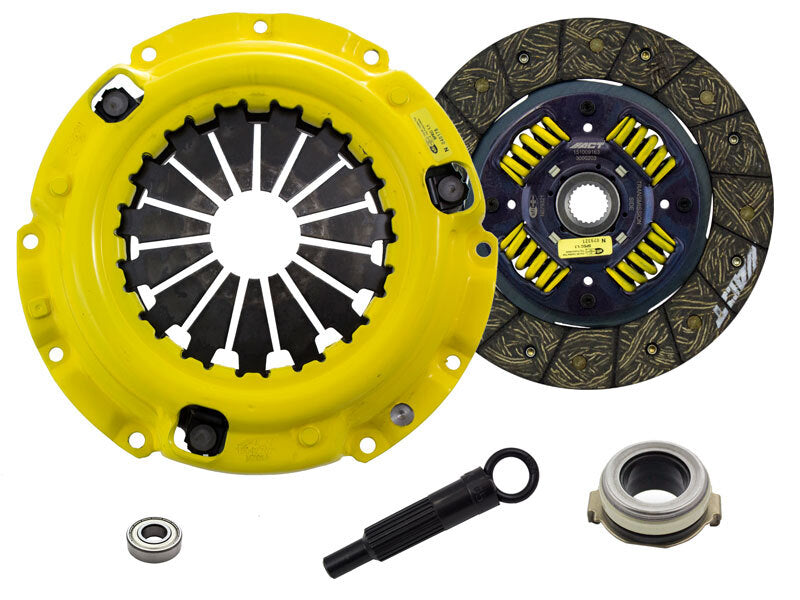 ACT 2001 Mazda Protege HD/Perf Street Sprung Clutch Kit ACT 2001 Mazda Protege HD/Perf Street Sprung Clutch Kit