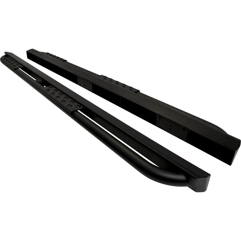 Westin 18-23 Jeep Wrangler JL Unlimited 4dr Rock Slider - Textured Black Westin 18-23 Jeep Wrangler JL Unlimited 4dr Rock Slider - Textured Black