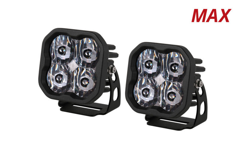 Diode Dynamics SS3 Max ABL - White Flood Standard (Pair) Diode Dynamics SS3 Max ABL - White Flood Standard (Pair)