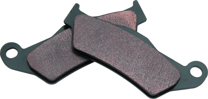 Twin Power XG500 and 750 Street Sintered Brake Pads Sintered Replaces H-D 413000161 Twin Power XG500 and 750 Street Sintered Brake Pads Sintered Replaces H-D 413000161